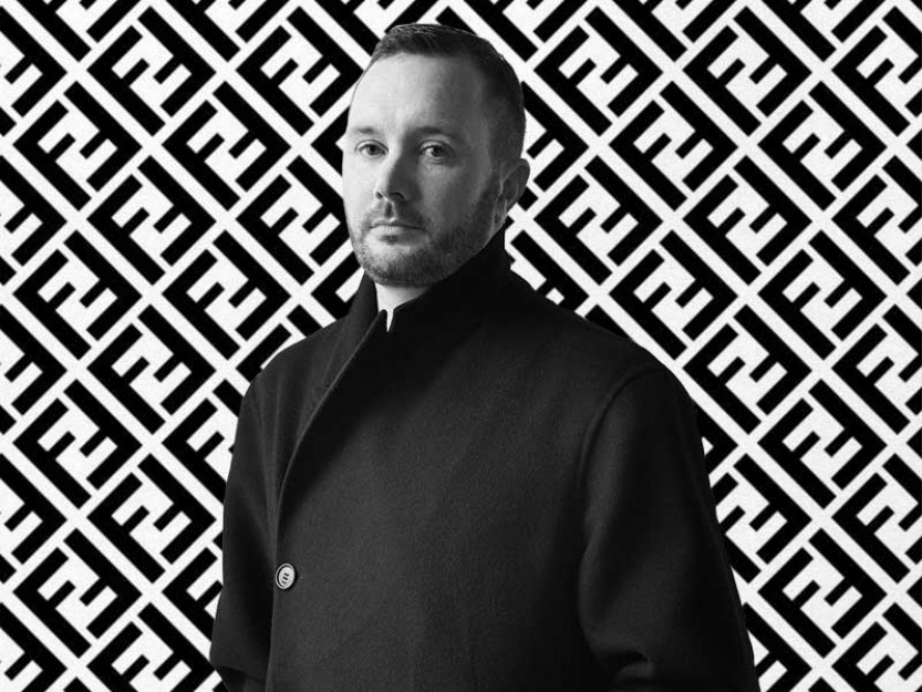 Kim Jones - New Artistic Director for Fendi Women's