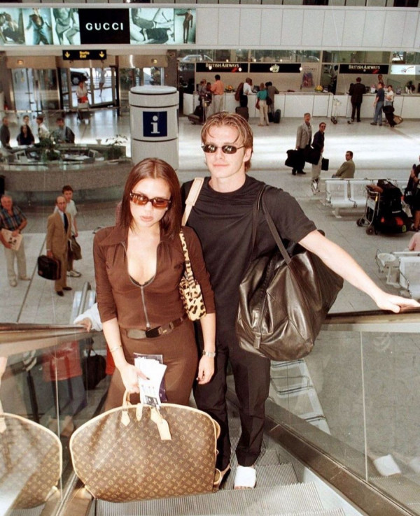 The Best Power Couple Fashion Moments Of The ‘90s