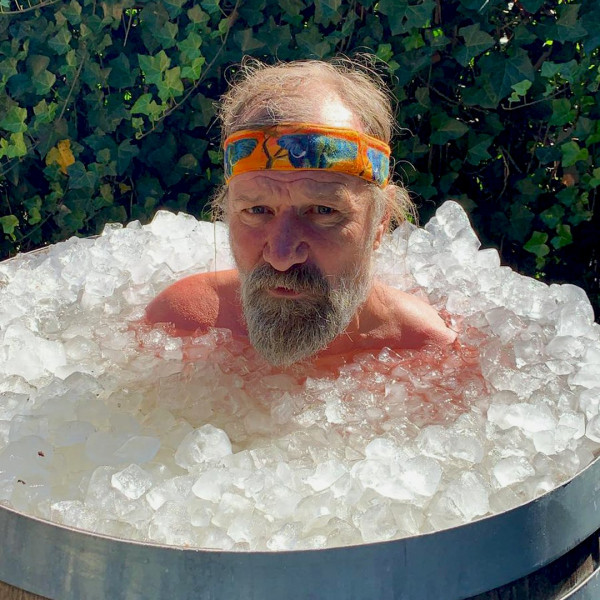The 'ice bath' trend: fad, fact or fiction?