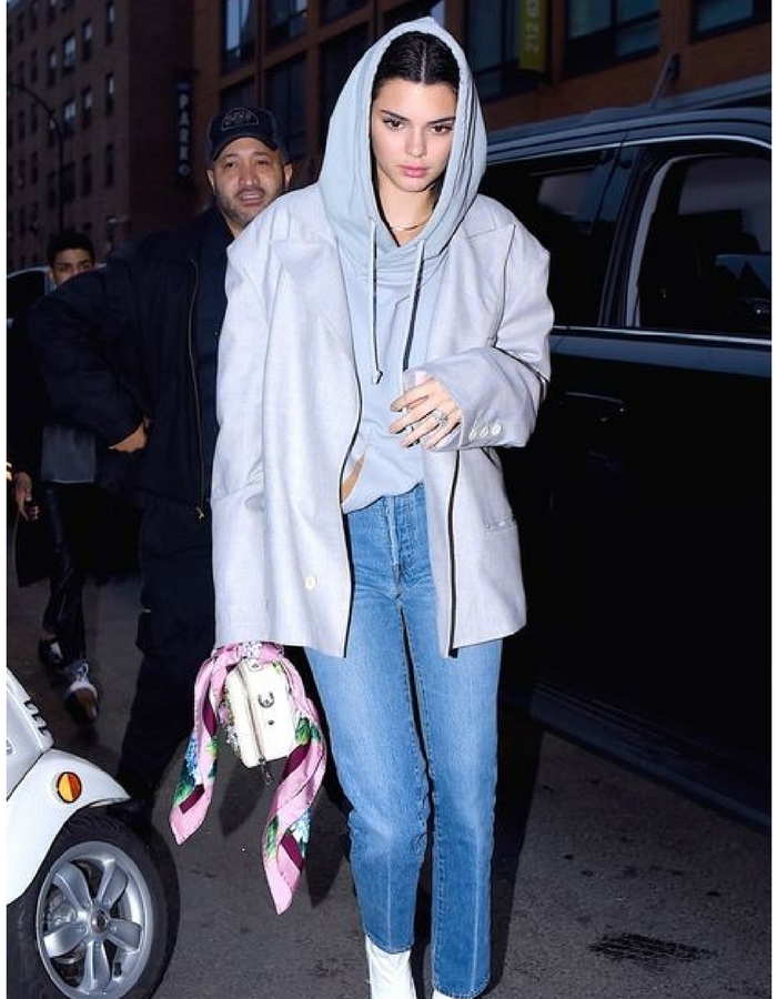10 times Kendall Jenner wore something from your wardrobe | Remix Magazine