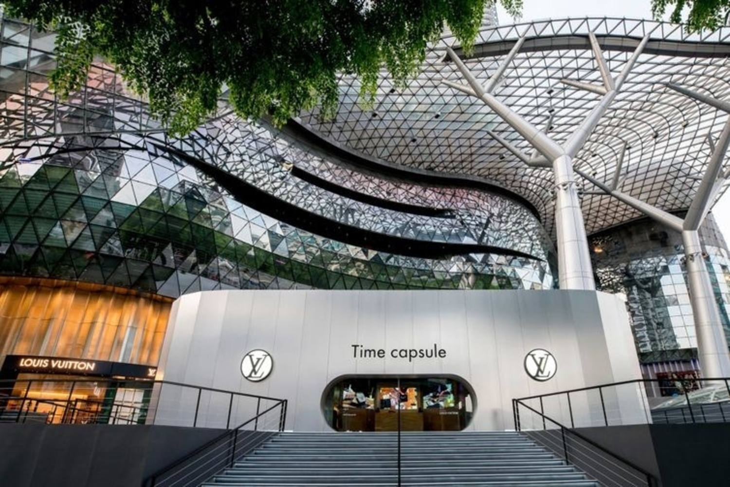 contact louis vuitton singapore Louis Vuitton’s Time Capsule exhibition arrives in Singapore - Remix Magazine